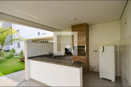 Apartamento à venda com 54m², 2 quartos e 1 vagaArea comum