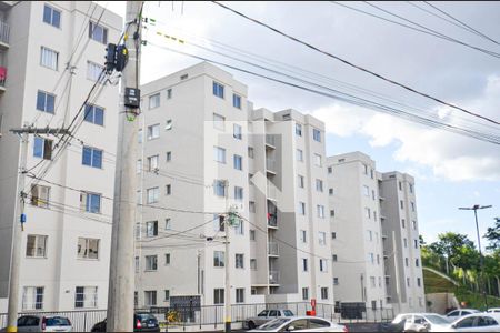 Apartamento à venda com 54m², 2 quartos e 1 vagaFachada