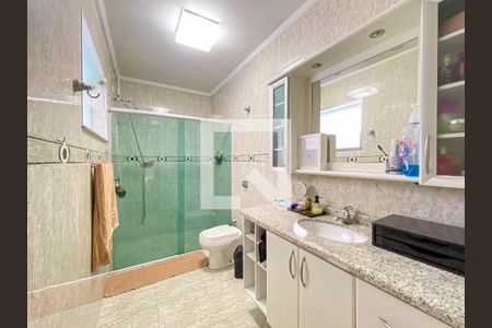 Casa à venda com 300m², 3 quartos e 4 vagas Casa à venda com 300m², 3 quartos e 4 vagasBanheiro do Quarto 1