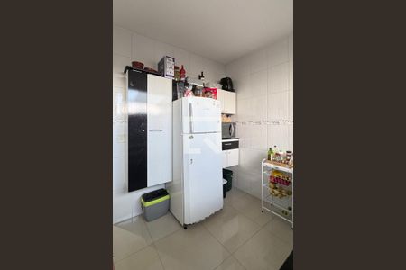 Casa de condomínio à venda com 65m², 2 quartos e 1 vagaCozinha