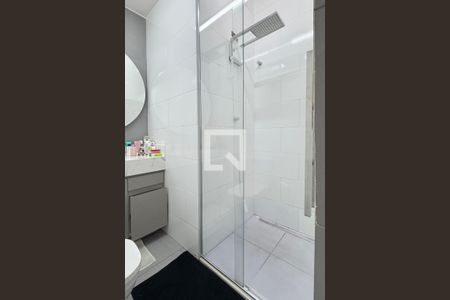 Casa de condomínio à venda com 65m², 2 quartos e 1 vagaBanheiro