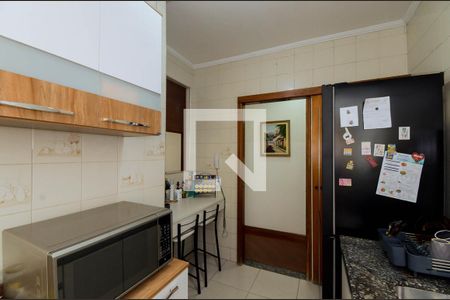 Apartamento à venda com 64m², 3 quartos e 1 vagaCozinha
