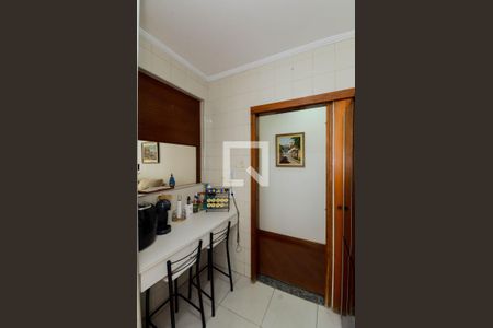 Apartamento à venda com 64m², 3 quartos e 1 vagaCozinha