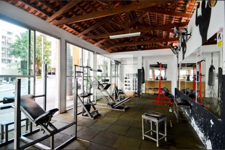 Apartamento à venda com 64m², 3 quartos e 1 vagaAcademia