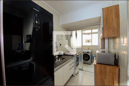 Apartamento à venda com 64m², 3 quartos e 1 vagaCozinha