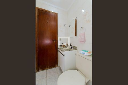 Apartamento à venda com 64m², 3 quartos e 1 vagaBanheiro Social