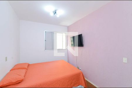 Apartamento à venda com 64m², 3 quartos e 1 vagaQuarto 3 - Suíte