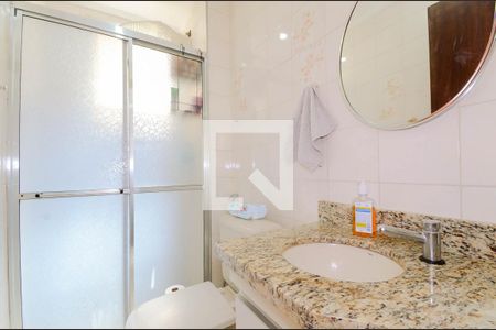 Apartamento à venda com 64m², 3 quartos e 1 vagaBanheiro da Suíte