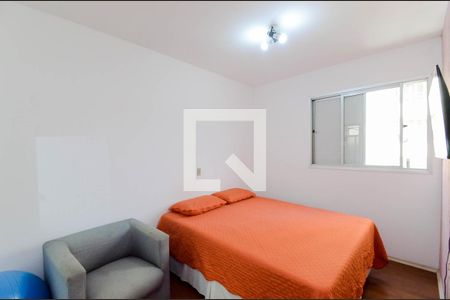 Apartamento à venda com 64m², 3 quartos e 1 vagaQuarto 3 - Suíte