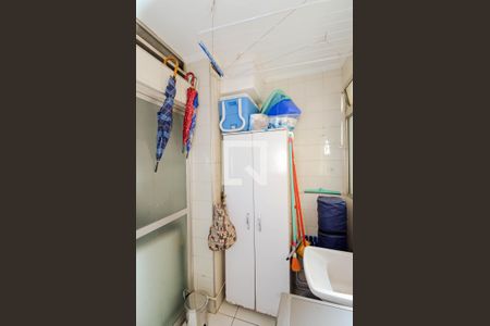 Apartamento à venda com 64m², 3 quartos e 1 vagaÁrea de Serviço