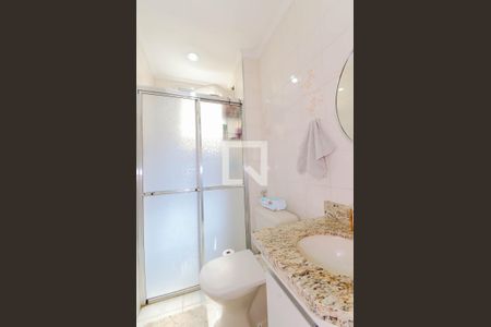 Apartamento à venda com 64m², 3 quartos e 1 vagaBanheiro da Suíte