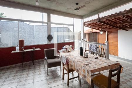 Casa à venda com 260m², 3 quartos e 4 vagasÁrea Gourmet