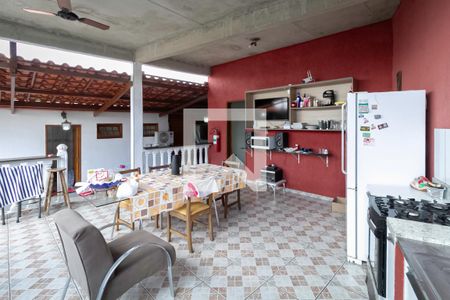 Casa à venda com 260m², 3 quartos e 4 vagasÁrea Gourmet