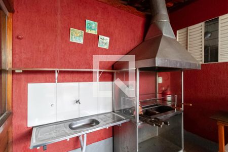 Casa à venda com 260m², 3 quartos e 4 vagasChurrasqueira