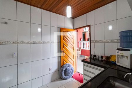 Casa à venda com 260m², 3 quartos e 4 vagasCozinha