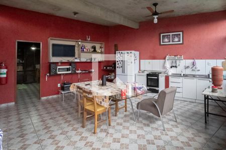 Casa à venda com 260m², 3 quartos e 4 vagasÁrea Gourmet