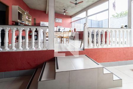 Casa à venda com 260m², 3 quartos e 4 vagasÁrea Gourmet