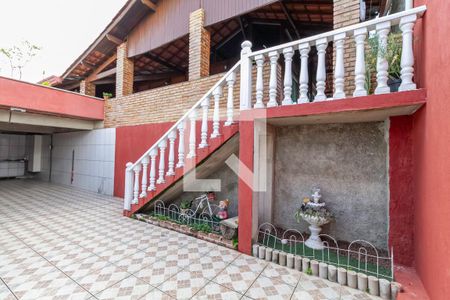 Casa à venda com 260m², 3 quartos e 4 vagasEntrada