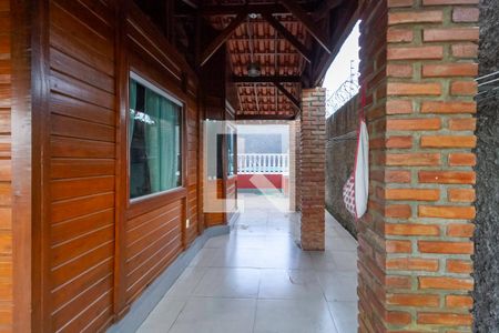Casa à venda com 260m², 3 quartos e 4 vagasVaranda 