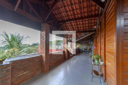 Casa à venda com 260m², 3 quartos e 4 vagasVaranda 
