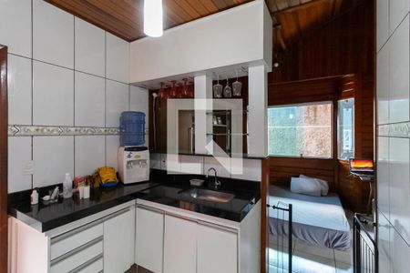 Casa à venda com 260m², 3 quartos e 4 vagasCozinha