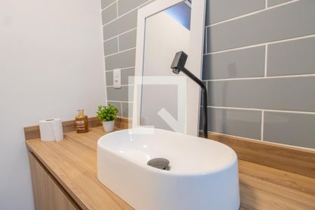 Apartamento à venda com 47m², 1 quarto e sem vagaBanheiro