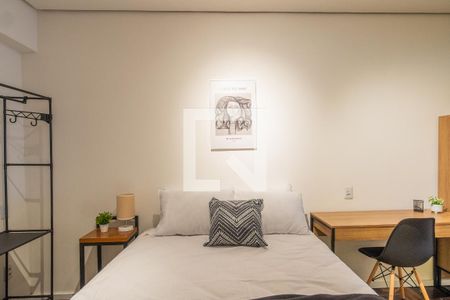 Quarto de apartamento para alugar com 1 quarto, 47m² em Centro Histórico, Porto Alegre