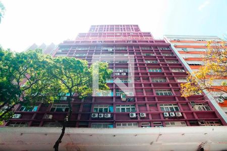 Apartamento à venda com 47m², 1 quarto e sem vagaFachada