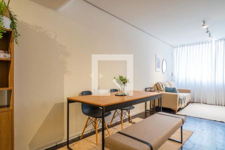 Apartamento à venda com 47m², 1 quarto e sem vagaCozinha