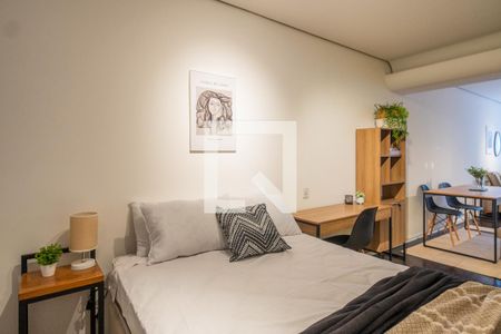 Quarto de apartamento para alugar com 1 quarto, 47m² em Centro Histórico, Porto Alegre