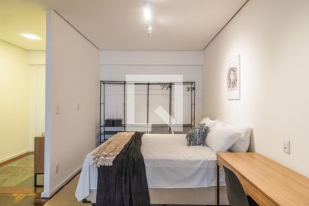 Quarto de apartamento para alugar com 1 quarto, 47m² em Centro Histórico, Porto Alegre