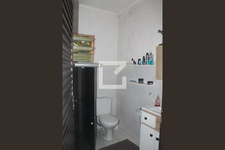 Casa à venda com 400m², 4 quartos e 3 vagasBanheiro da Suíte 2