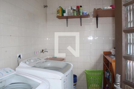 Casa à venda com 400m², 4 quartos e 3 vagasÁrea de Serviço