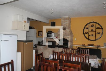 Casa à venda com 400m², 4 quartos e 3 vagasChurrasqueira