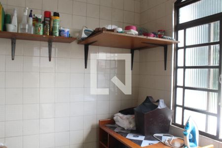 Casa à venda com 400m², 4 quartos e 3 vagasÁrea de Serviço