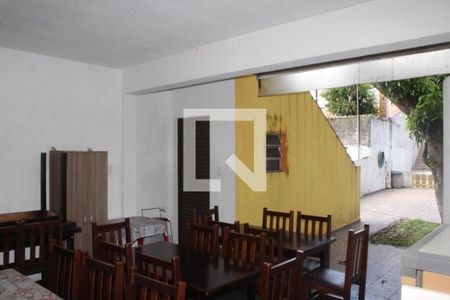 Casa à venda com 400m², 4 quartos e 3 vagasChurrasqueira