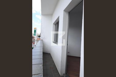 Studio para alugar com 50m², 1 quarto e sem vagaVaranda Sala
