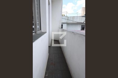 Studio para alugar com 50m², 1 quarto e sem vagaVaranda Sala