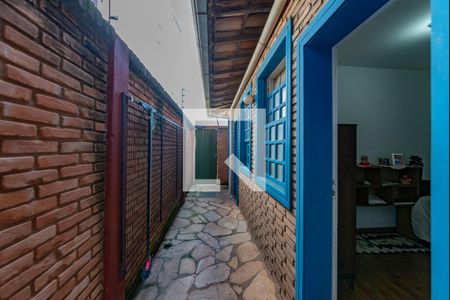 Casa à venda com 549m², 6 quartos e 5 vagasÁrea de Serviço