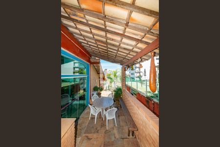 Casa à venda com 549m², 6 quartos e 5 vagasVaranda