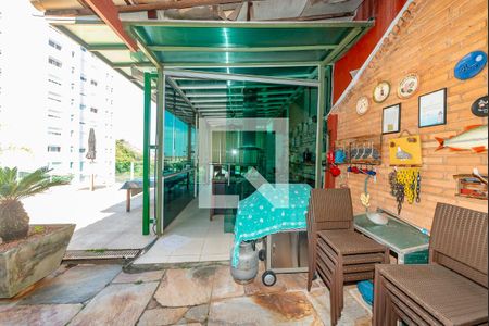 Casa à venda com 549m², 6 quartos e 5 vagasVaranda gourmet