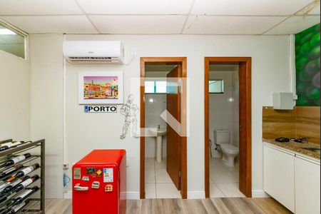 Casa à venda com 549m², 6 quartos e 5 vagasEscritorio 1 - entrada individual