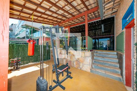 Casa à venda com 549m², 6 quartos e 5 vagasAcademia