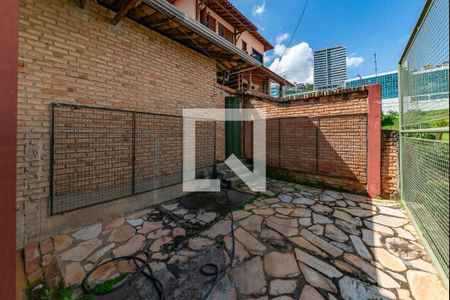 Casa à venda com 549m², 6 quartos e 5 vagasÁrea de Serviço