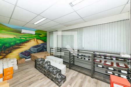 Casa à venda com 549m², 6 quartos e 5 vagasEscritorio 1 - entrada individual