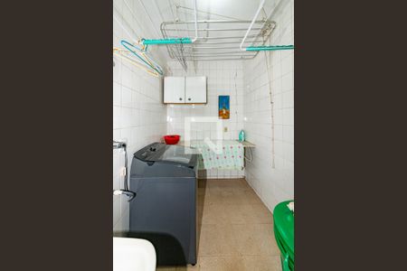 Casa à venda com 549m², 6 quartos e 5 vagasÁrea de Serviço