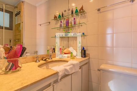 Apartamento à venda com 74m², 3 quartos e 1 vagaBanheiro