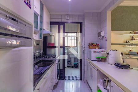 Apartamento à venda com 74m², 3 quartos e 1 vagaCozinha