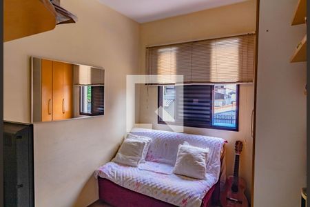 Quarto 2 de apartamento à venda com 3 quartos, 74m² em Chácara Inglesa, São Paulo