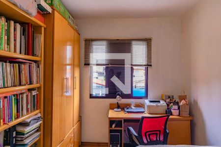 Quarto de apartamento à venda com 3 quartos, 74m² em Chácara Inglesa, São Paulo